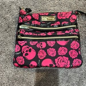 Betsy Johnson Crossbody